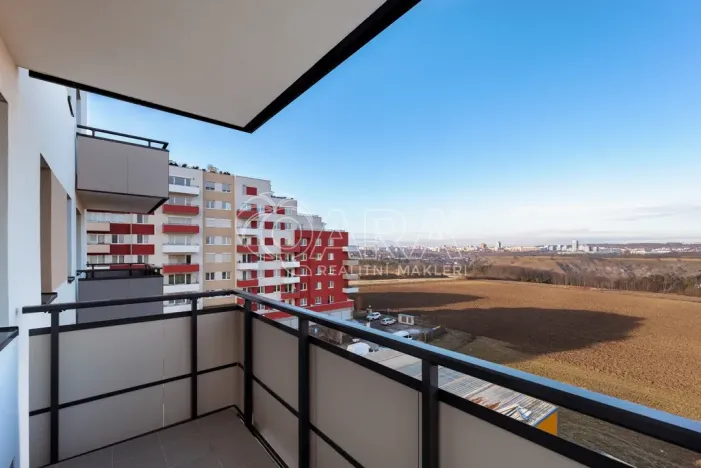 Pronájem bytu 3+kk, Praha - Hlubočepy, Fabiánové, 63 m2