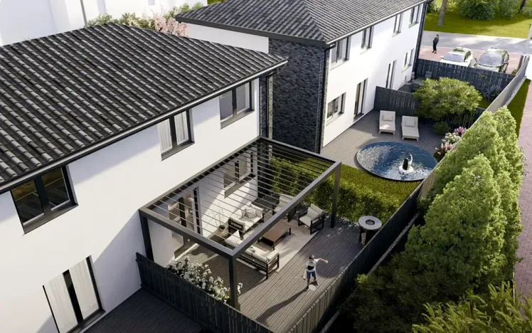 Prodej bytu 4+kk, Nevřeň, 95 m2