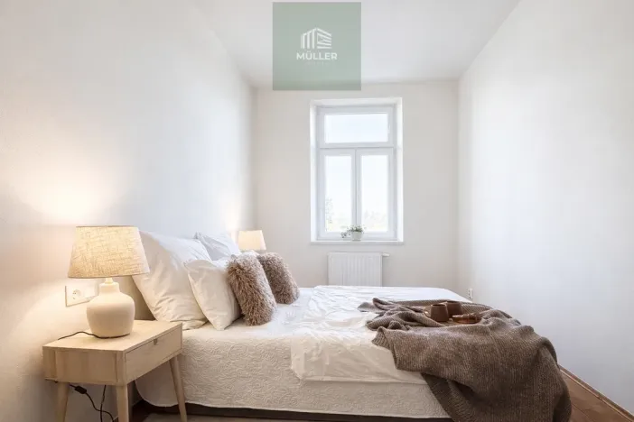 Prodej bytu 3+1, Klatovy - Klatovy III, Budovcova, 75 m2