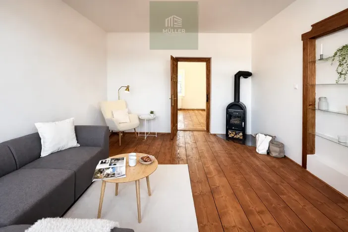 Prodej bytu 3+1, Klatovy - Klatovy III, Budovcova, 75 m2