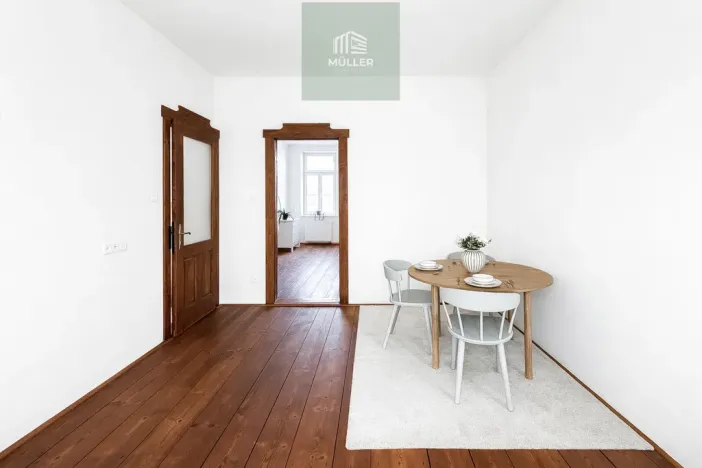 Prodej bytu 3+1, Klatovy - Klatovy III, Budovcova, 75 m2