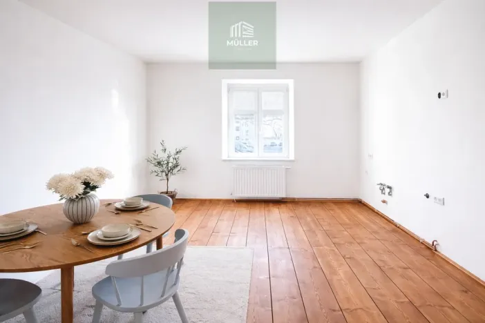 Prodej bytu 3+1, Klatovy - Klatovy III, Budovcova, 75 m2