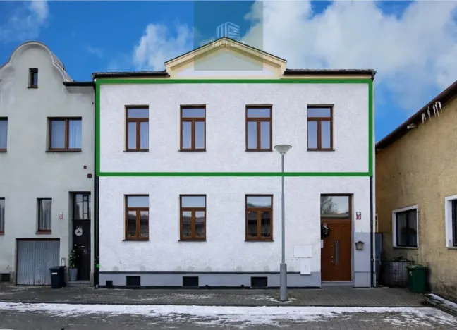 Prodej bytu 3+1, Klatovy - Klatovy III, Budovcova, 75 m2