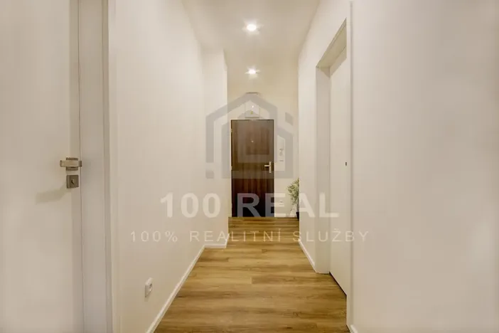 Pronájem bytu 3+kk, Hradec Králové, Průmyslová, 62 m2