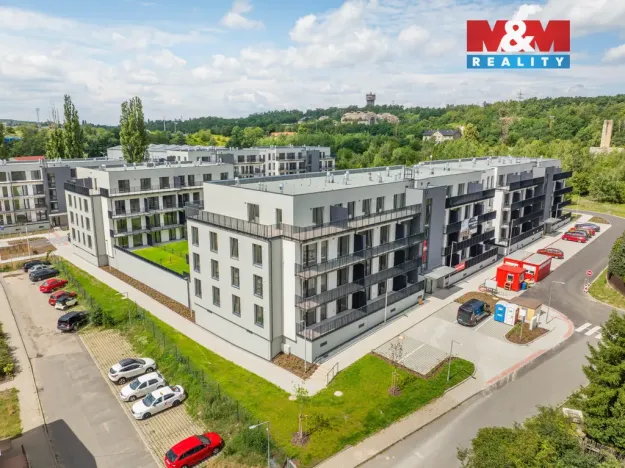 Prodej bytu 1+kk, Kladno - Dubí, Ke křížku, 57 m2