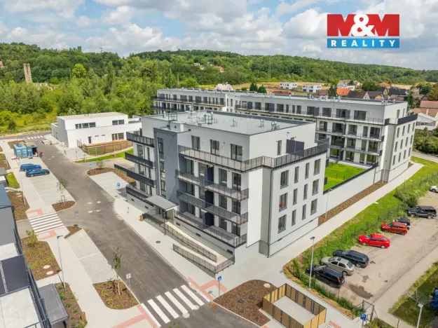 Prodej bytu 1+kk, Kladno - Dubí, Ke křížku, 57 m2