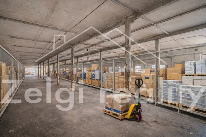Pronájem skladu, Milotice, 1002 m2