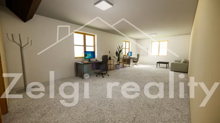 Pronájem skladu, Milotice, 1002 m2