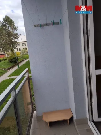 Pronájem bytu 1+1, Vamberk, Struha, 32 m2