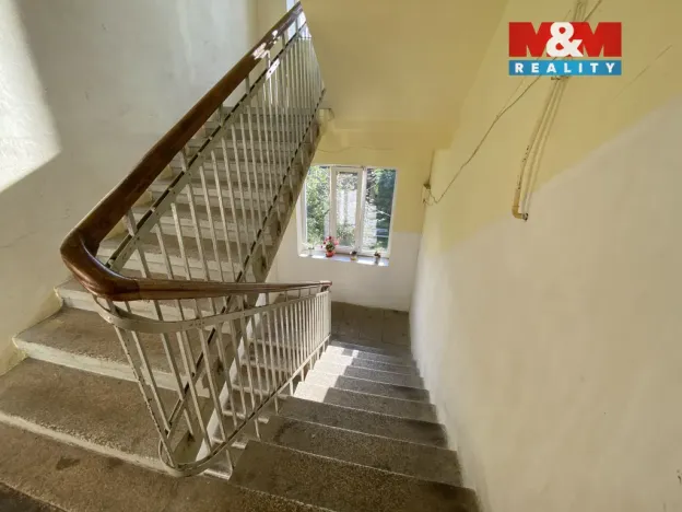 Pronájem bytu 2+kk, Jablonec nad Nisou, Na Šumavě, 45 m2