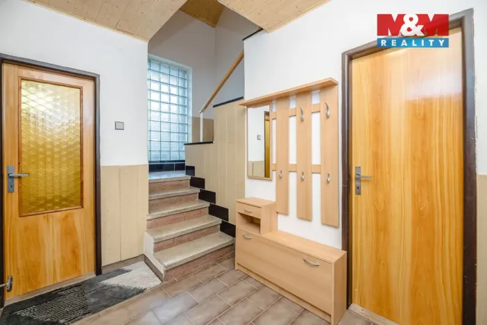 Prodej rodinného domu, Kramolna, 220 m2