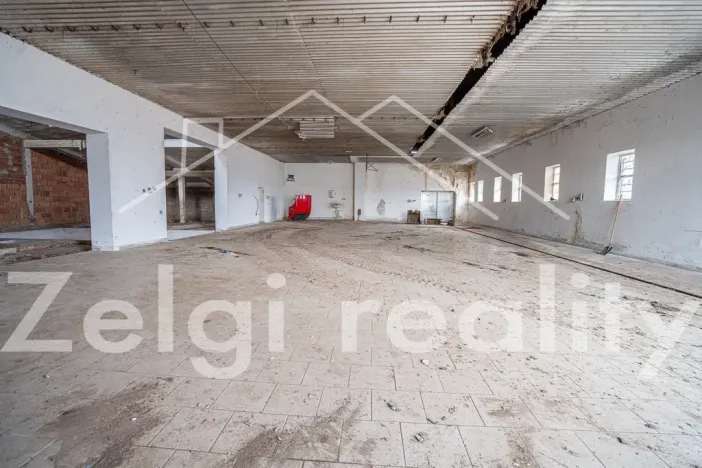 Pronájem výrobních prostor, Milotice, 550 m2