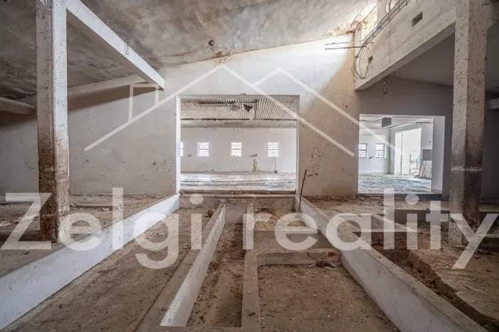 Pronájem výrobních prostor, Milotice, 550 m2