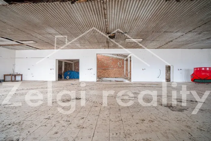 Pronájem výrobních prostor, Milotice, 550 m2
