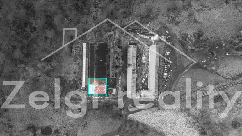 Pronájem výrobních prostor, Milotice, 550 m2