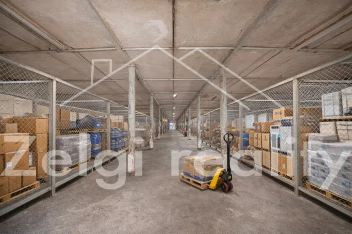 Pronájem skladu, Milotice, 994 m2