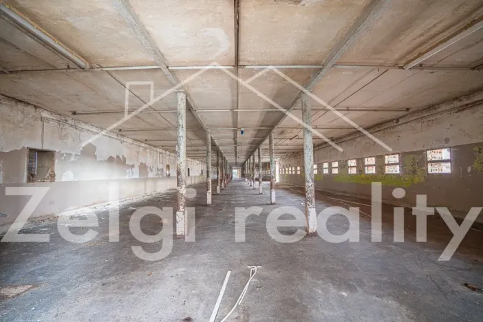 Pronájem skladu, Milotice, 994 m2