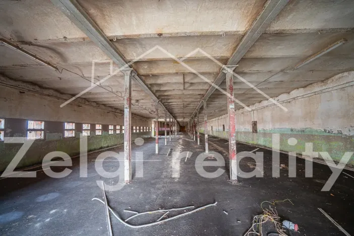 Pronájem skladu, Milotice, 994 m2