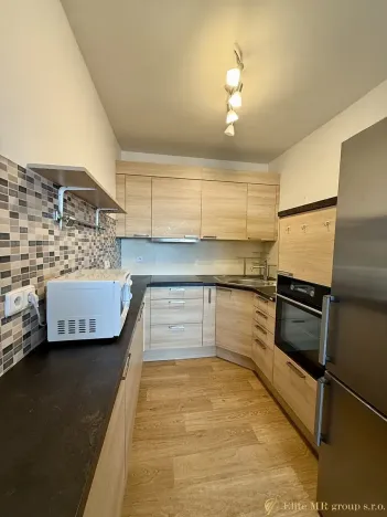 Pronájem bytu 2+kk, Nymburk, Generála Antonína Sochora, 40 m2