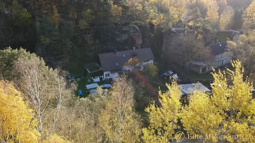 Prodej rodinného domu, Noviny pod Ralskem, 210 m2