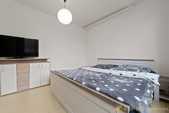 Prodej bytu 2+1, Kladruby, Stříbrská, 54 m2