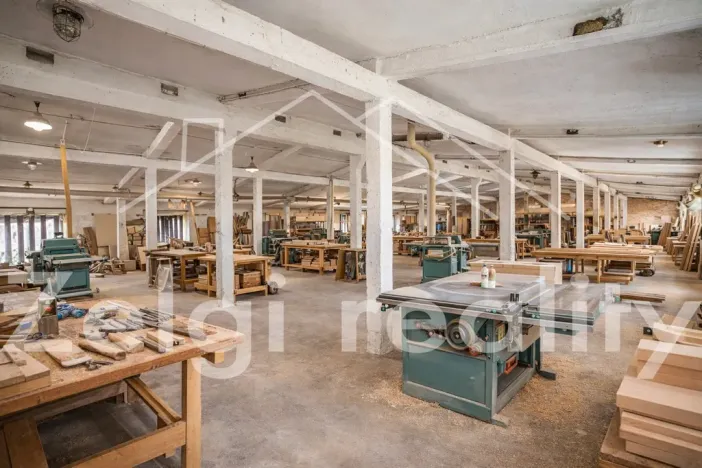 Pronájem výrobních prostor, Milotice, 1100 m2