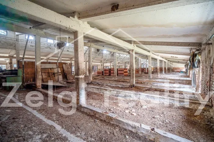 Pronájem výrobních prostor, Milotice, 1100 m2