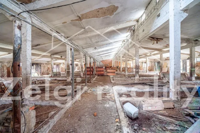 Pronájem výrobních prostor, Milotice, 1100 m2