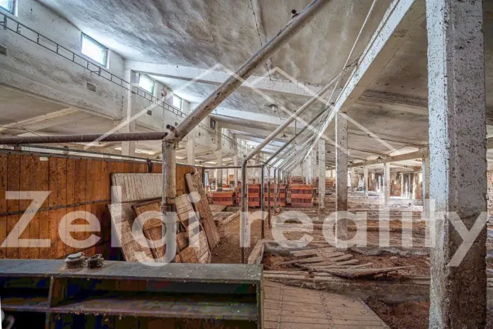 Pronájem výrobních prostor, Milotice, 1100 m2