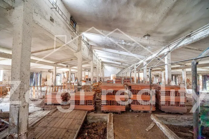 Pronájem výrobních prostor, Milotice, 1100 m2