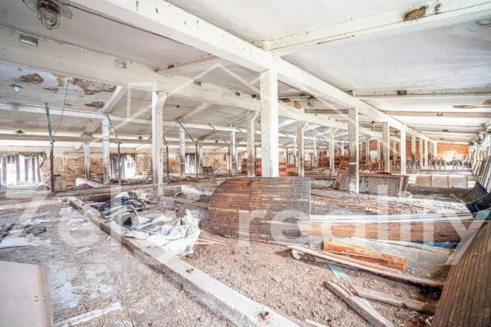 Pronájem výrobních prostor, Milotice, 1100 m2