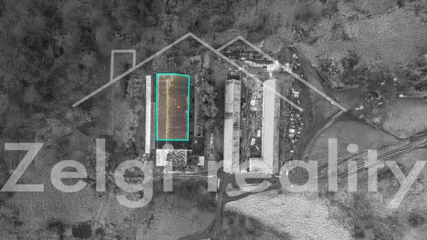 Pronájem výrobních prostor, Milotice, 1100 m2