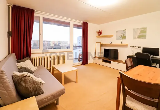 Pronájem bytu 2+kk, Brno, Běloruská, 50 m2