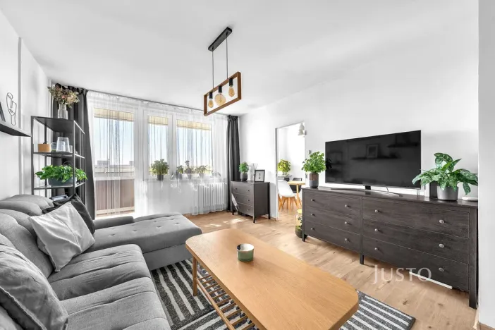 Pronájem bytu 3+1, Praha - Háje, Kosmická, 72 m2