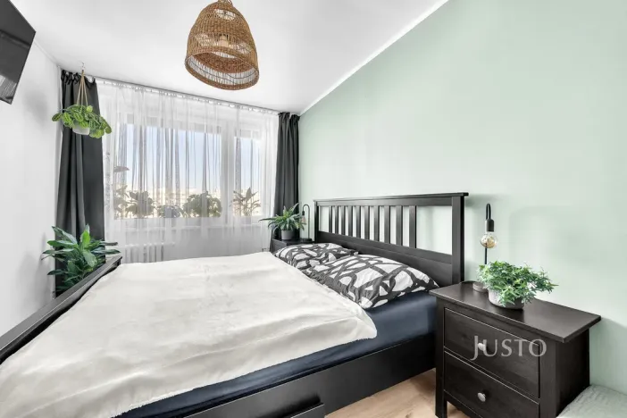 Pronájem bytu 3+1, Praha - Háje, Kosmická, 72 m2