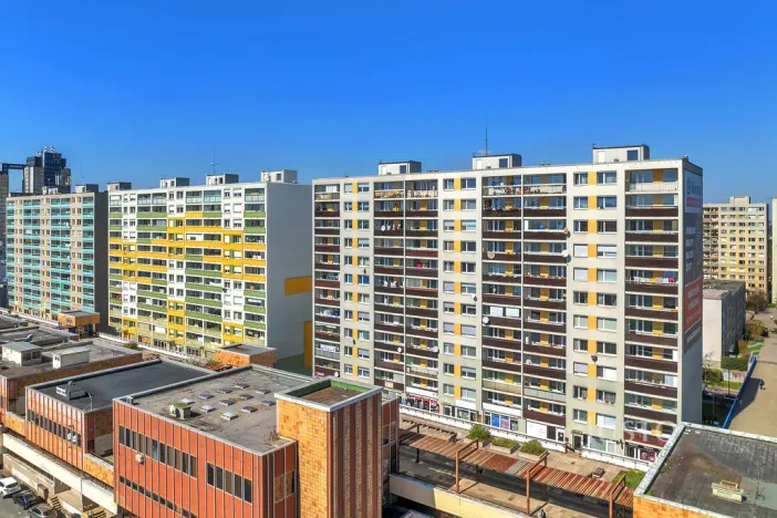 Pronájem bytu 3+1, Praha - Háje, Kosmická, 72 m2