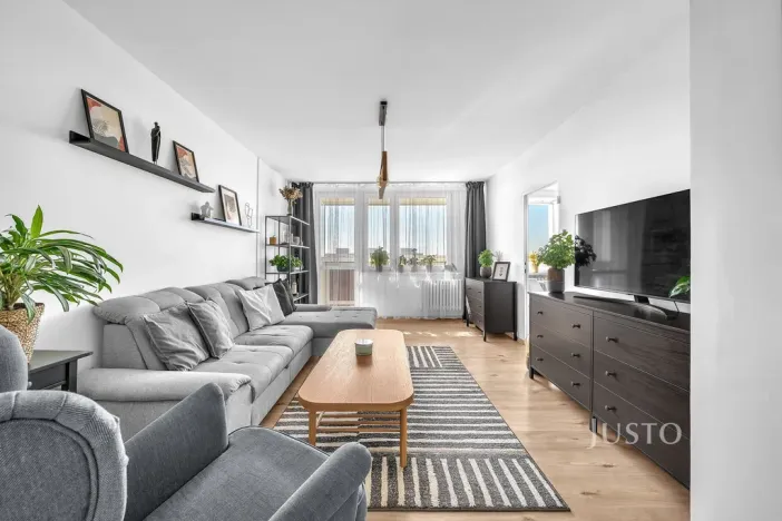 Pronájem bytu 3+1, Praha - Háje, Kosmická, 72 m2