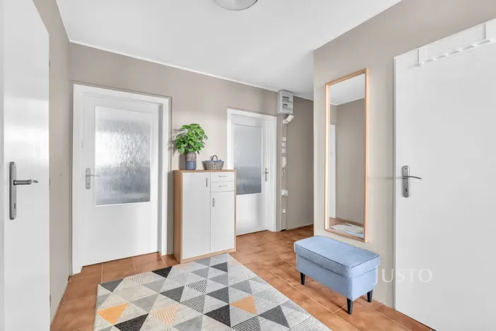 Pronájem bytu 3+1, Praha - Háje, Kosmická, 72 m2