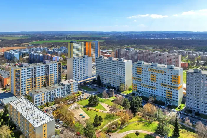 Pronájem bytu 3+1, Praha - Háje, Kosmická, 72 m2