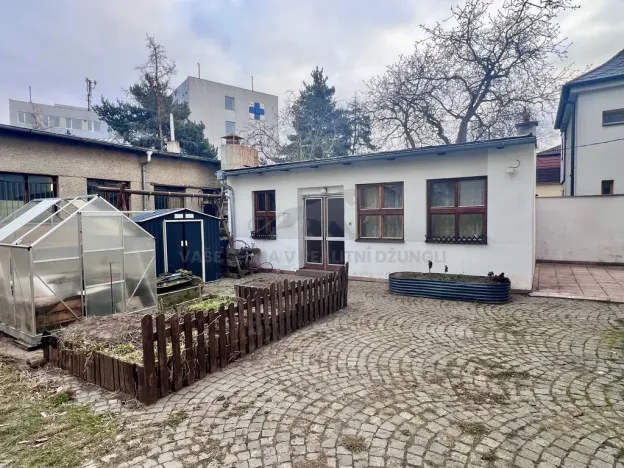 Pronájem bytu 1+1, Praha - Modřany, U pily, 44 m2