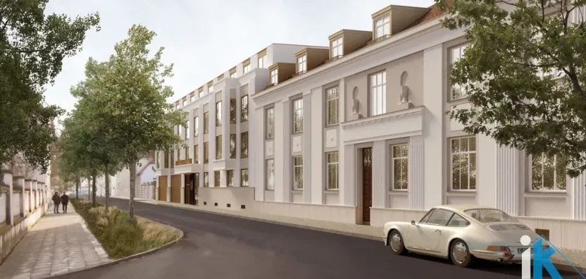 Prodej činžovního domu, Prostějov, Šlikova, 764 m2