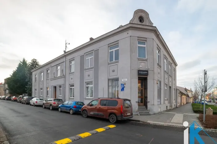 Prodej činžovního domu, Prostějov, Šlikova, 764 m2
