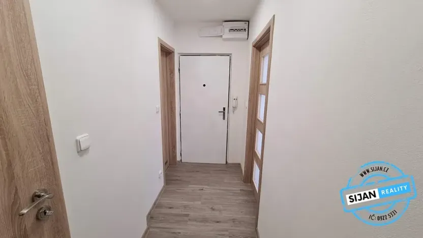 Pronájem bytu 1+1, Prostějov, Tylova, 35 m2