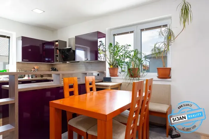 Prodej rodinného domu, Držovice, Karla Kryla, 105 m2