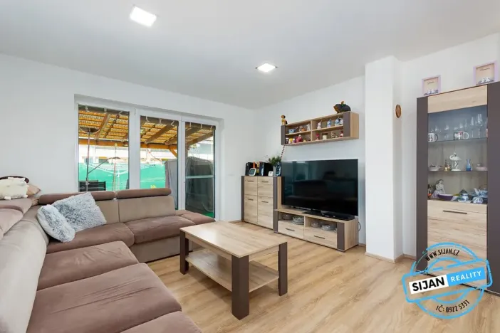 Prodej rodinného domu, Držovice, Karla Kryla, 105 m2