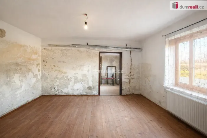 Prodej rodinného domu, Chabařovice - Roudníky, 380 m2