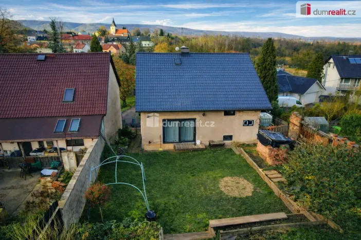 Prodej rodinného domu, Chabařovice - Roudníky, 380 m2