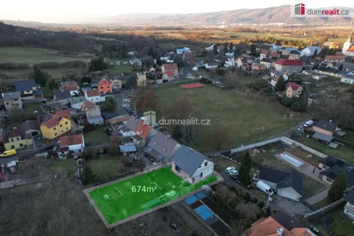 Prodej rodinného domu, Chabařovice - Roudníky, 380 m2