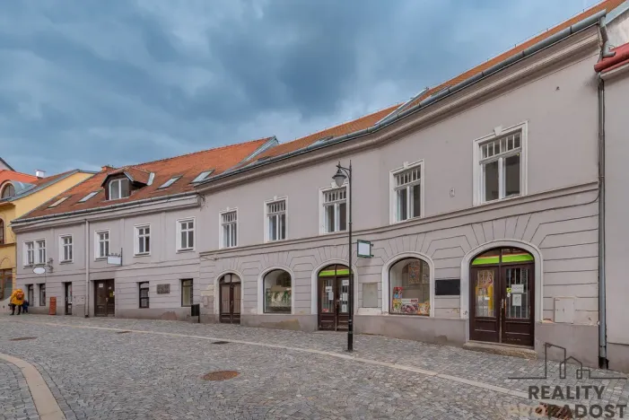 Pronájem bytu 2+1, Znojmo, Kollárova, 48 m2