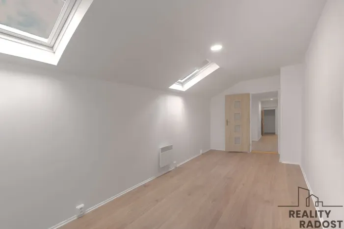 Pronájem bytu 2+1, Znojmo, Kollárova, 48 m2